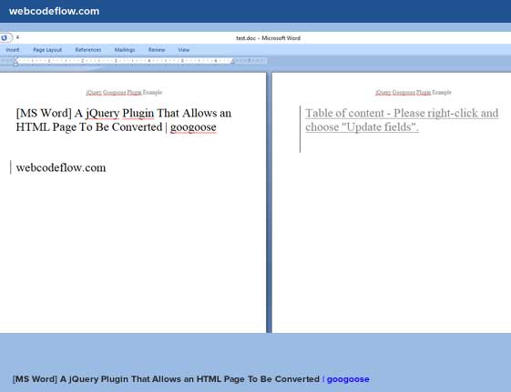 microsoft word plugins pages